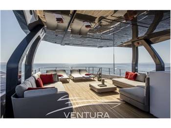 CUSTOM LINE Custom Line 33 Navetta
