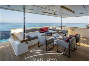 CUSTOM LINE Custom Line 33 Navetta