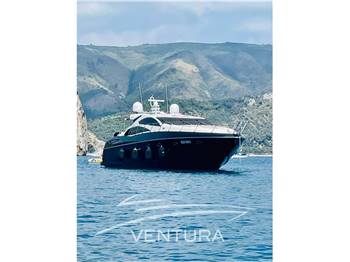 Sunseeker Predator 72