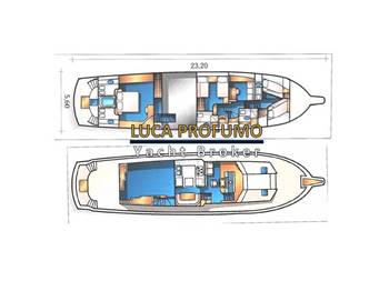Hatteras 70 MY