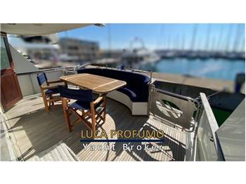 Hatteras 70 MY