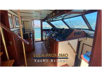 Hatteras 70 MY