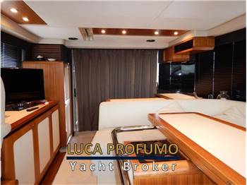 Azimut Benetti Magellano 50
