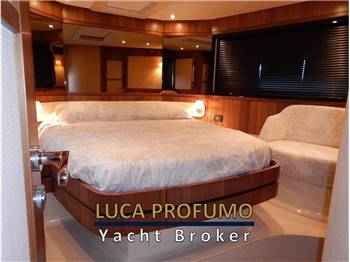 Azimut Benetti Magellano 50