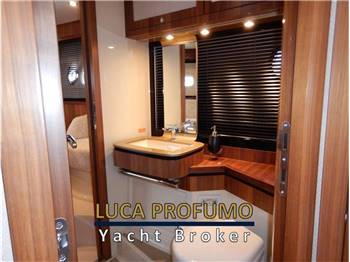 Azimut Benetti Magellano 50