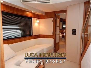 Azimut Benetti Magellano 50