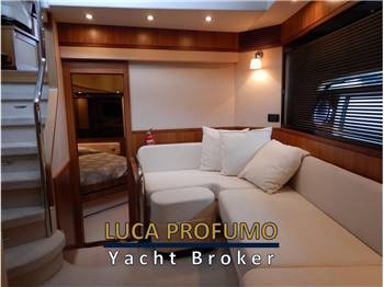 Azimut Benetti Magellano 50