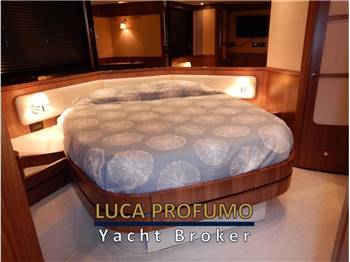 Azimut Benetti Magellano 50
