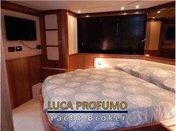 Azimut Benetti Magellano 50