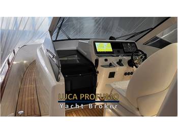 Austin Parker Ibiza 44 Outboard