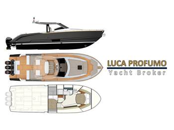 Austin Parker Ibiza 44 Outboard