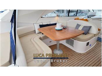 Fairline Targa 52 MKII