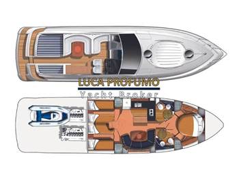 Fairline Targa 52 MKII