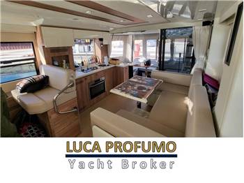 Cranchi T43 Eco Trawler 43