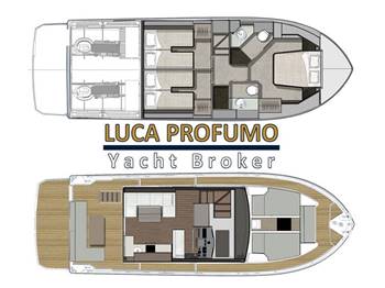 Cranchi T43 Eco Trawler 43