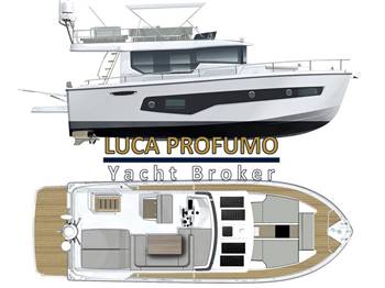 Cranchi T43 Eco Trawler 43