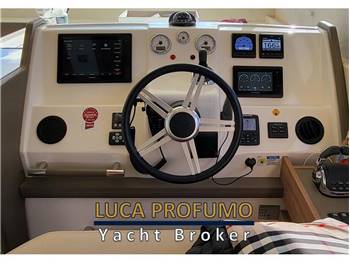 Cranchi T43 Eco Trawler 43