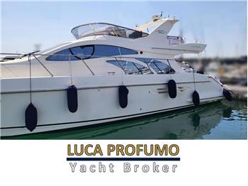 Azimut 50 fly