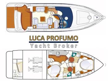 Azimut 50 fly