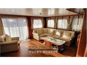 Terranova Yachts 85 Explorer