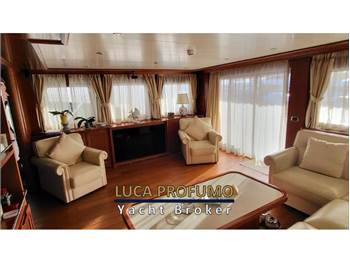 Terranova Yachts 85 Explorer