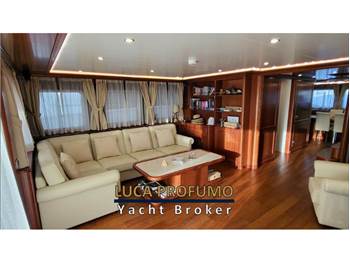 Terranova Yachts 85 Explorer