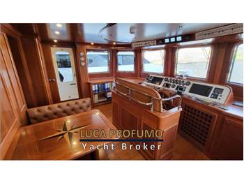 Terranova Yachts 85 Explorer