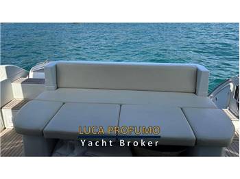Azimut Benetti 40S