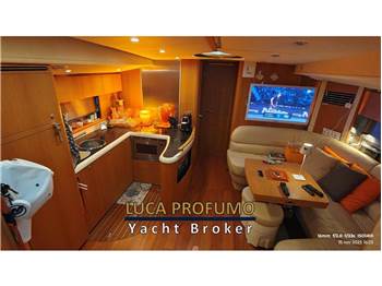 Fairline 52 MKII