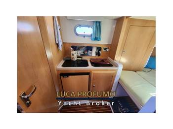 Di Donna Serapo 33 Open
