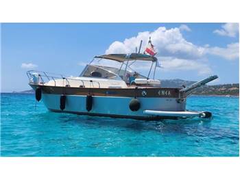 Di Donna Serapo 33 Open