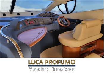 Azimut 50 fly