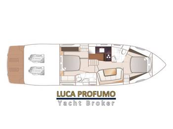 Princess Yachts V48