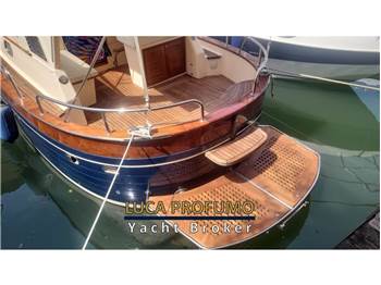 Apreamare 750 Cabin / 28