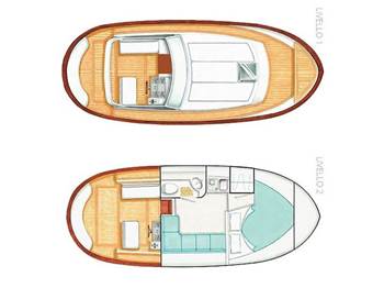 Apreamare 750 Cabin / 28