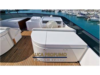 Cantieri di Pisa Akhir 26 S