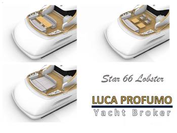 Custom Star 66 lobster