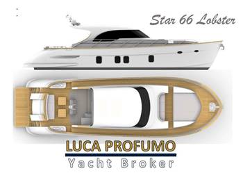 Custom Star 66 lobster