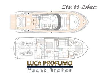 Custom Star 66 lobster