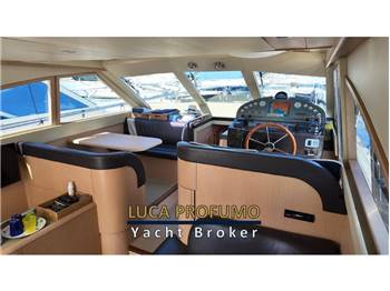 Cantiere Estensi Goldstar 480 S