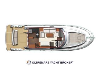 JEANNEAU PRESTIGE 500 FLY
