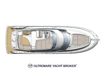 JEANNEAU PRESTIGE 500 FLY
