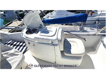 CRANCHI ATLANTIQUE 40