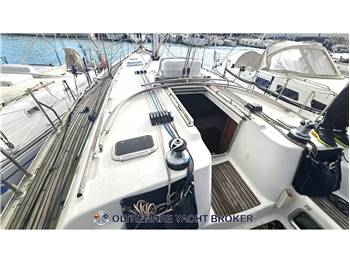 JEANNEAU SUN ODYSSEY 43