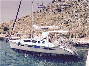 HUNTER MARINE HUNTER 320