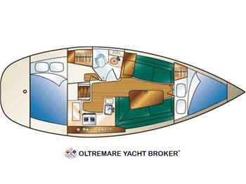 HUNTER MARINE HUNTER 320