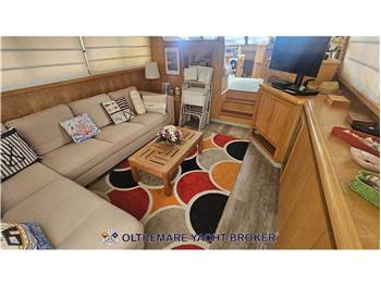 ASIA BOAT BUILDER AQUARIUS 55 FLY