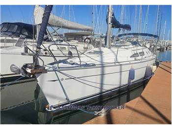 JEANNEAU SUN ODYSSEY 37