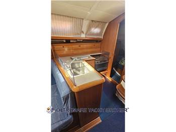 JEANNEAU SUN ODYSSEY 37