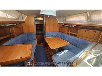 JEANNEAU SUN ODYSSEY 37